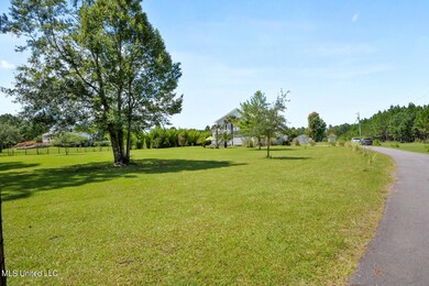 Large Front Yard