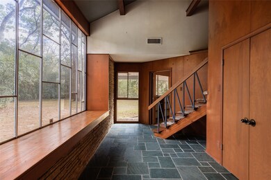Formal Entry of Home