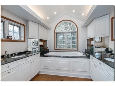 Incredible Master Bedroom Suite with Dressing Area