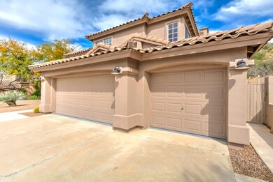 (4) Garage