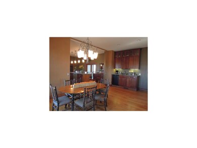 Dining Area.