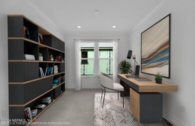 Palmary Flex Room