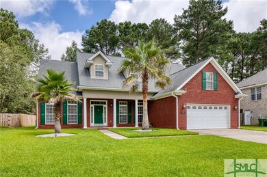 All Brick home w Front porch