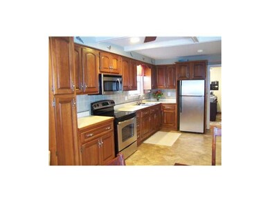 Kitchen.