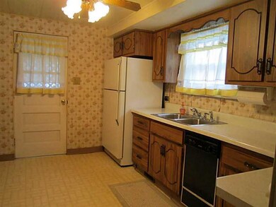 Kitchen.