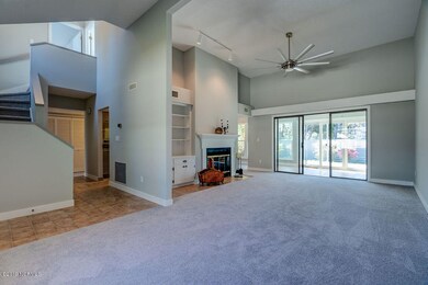 Light Filled Living Room
