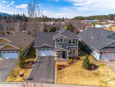 1 Aerial Front of Home