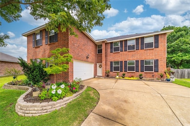 2803 Prairie Ct, Wylie, TX 75098 - photo 3