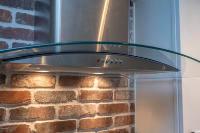 Stainless Steel Hood