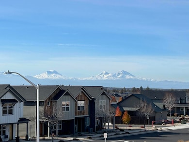 View from current townhome