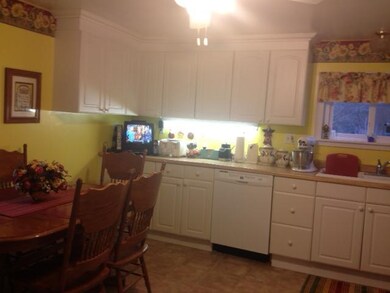 Kitchen. Fully appliance kitchen.  New electric se