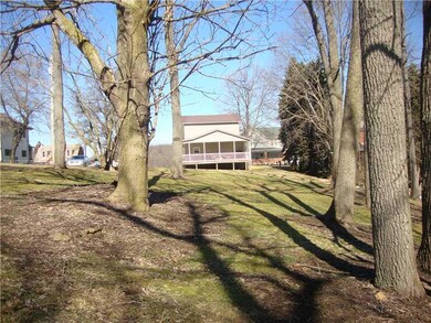 Exterior Back. Beautiful Rural Area of Fine Homes