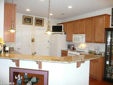 Kitchen - Kitchen with Granite and Abundant Counte
