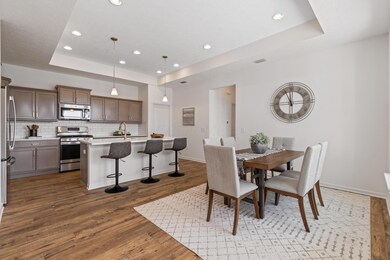 kitchen/dining