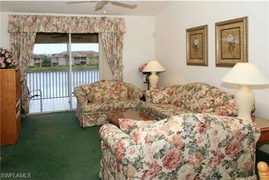 VIEWS OF LAKE FROM LIVING ROOM
