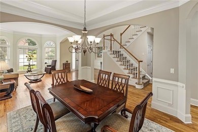 3725 Highcroft Cir, Peachtree Corners, GA 30092 - photo 5