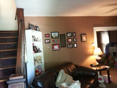 Warren living room