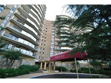 12 Floors of Condo Living