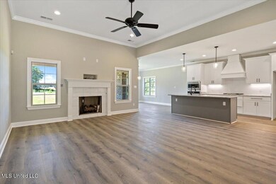 Great Room/Kitchen View