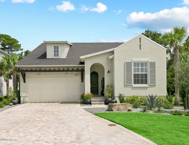 Front of Residence
