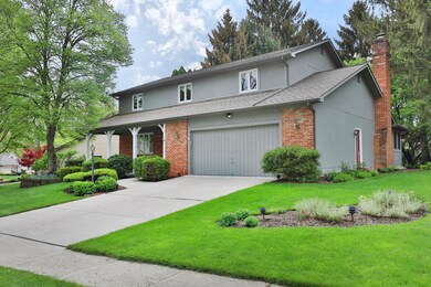 Tons of curb appeal