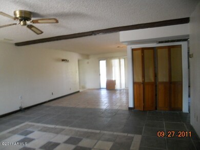 Family Room/ Dining Room