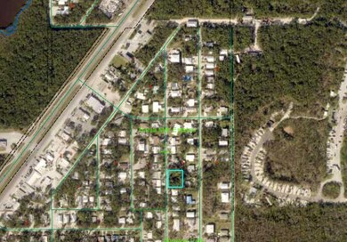 La Paloma lots aerial