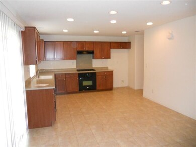 Open Kitchen