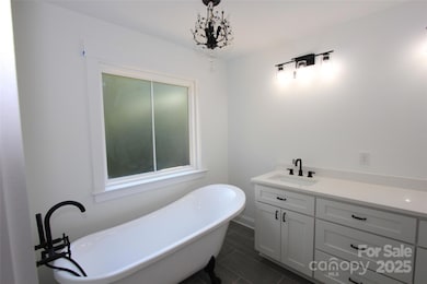 Representative of being built