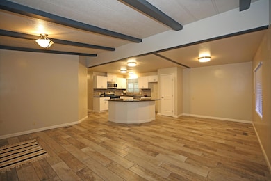 Living Room/Kitchen