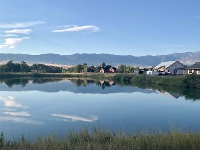 pond views