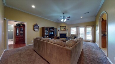 View as you walk into home.
