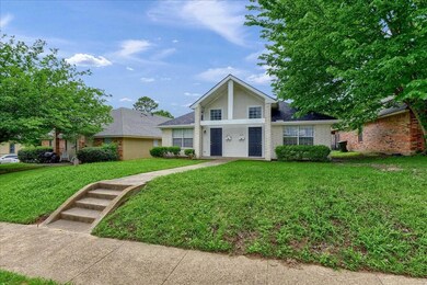 View of front of duplex