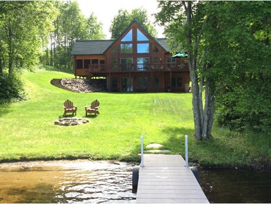 Spectacular Lake Home retreat!  Full wall of windo
