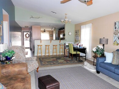 Great Room / Formal Dining Room