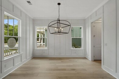Asher Dining Room