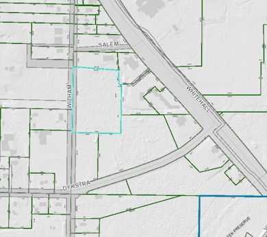 4.13 Acres Witham Rd, Muskegon, MI 49445