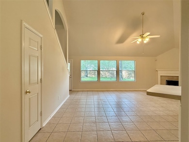 High Ceilings
