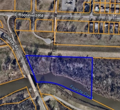 Property Lines are Approximate