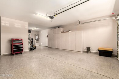 Garage and Built-in Cabinets