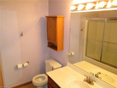 The large Master Bath - difficult to picture the s