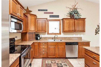 Kitchen.