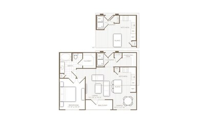 This is the Peninsula plan with the dreamy, large