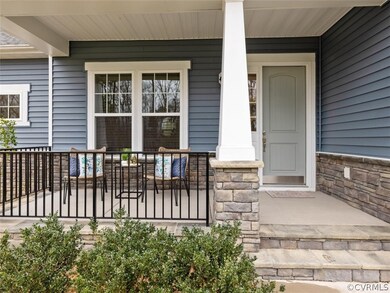 Won't you come sit a while on the front porch?