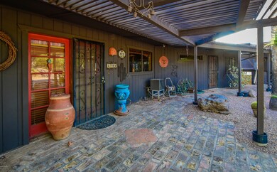 Front Patio