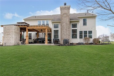 Plenty of yard space for fun and activities!