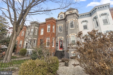 1713 New Jersey Ave NW unit 2, Washington, DC 20001 - photo 2