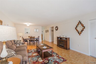 These unbelievable floors go on forever, reflectin