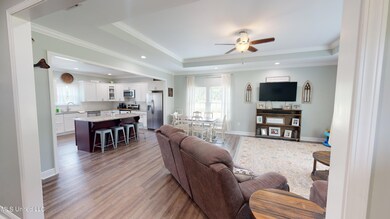 135 Clifton Brown Ln, Lucedale, MS 39452 - photo 3