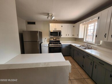 View of Kitchen